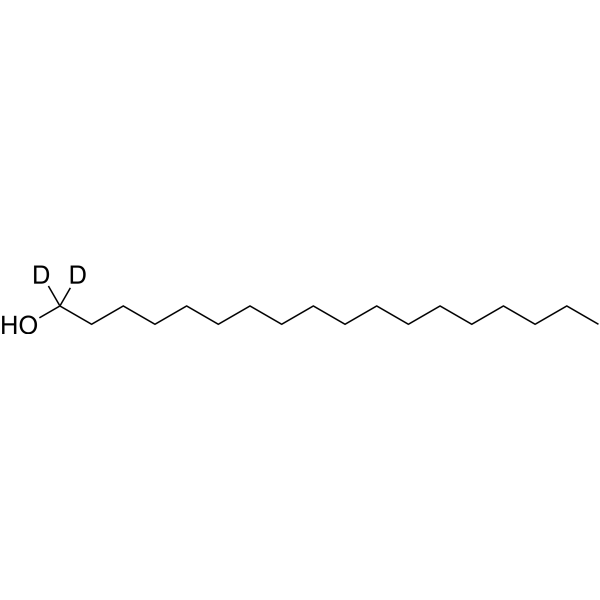 1-Hydroxyoctadecane-d2 86369-69-9